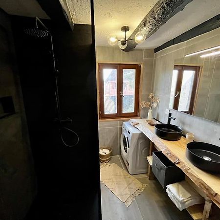 Appartement De Charme Alsacien, Centre Historique 塞莱斯塔 外观 照片