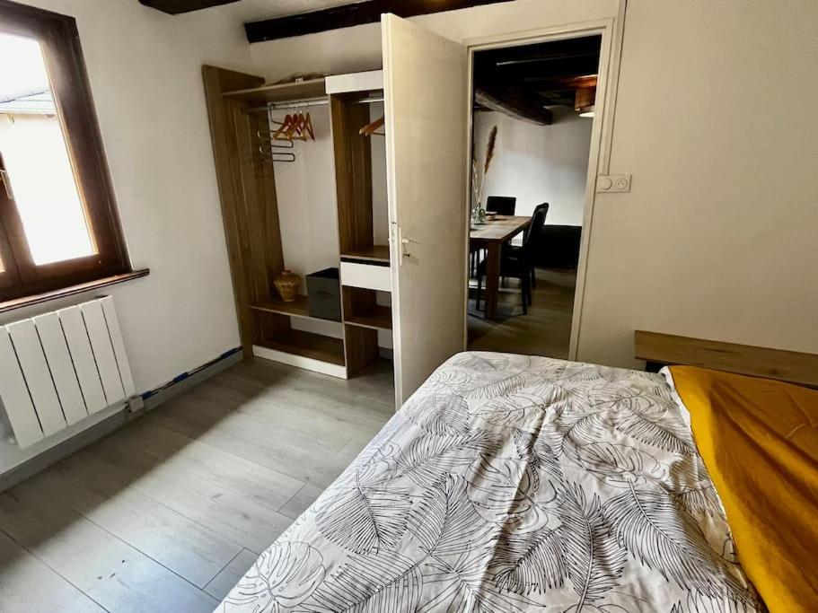 Appartement De Charme Alsacien, Centre Historique 塞莱斯塔 外观 照片